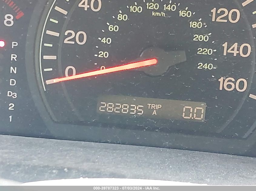 2004 Honda Accord 3.0 Ex VIN: 1HGCM66594A057404 Lot: 39787323