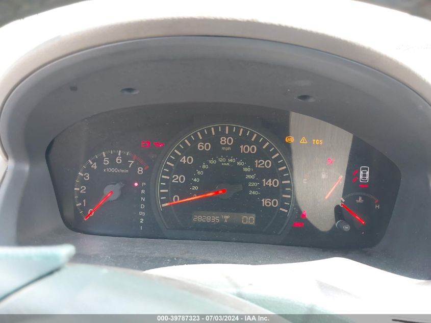 2004 Honda Accord 3.0 Ex VIN: 1HGCM66594A057404 Lot: 39787323