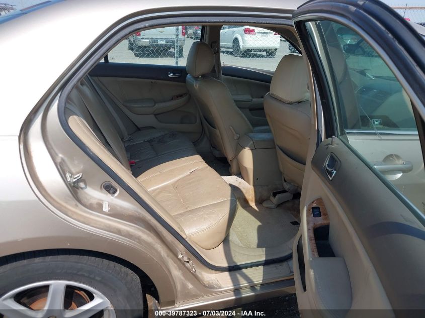 2004 Honda Accord 3.0 Ex VIN: 1HGCM66594A057404 Lot: 39787323