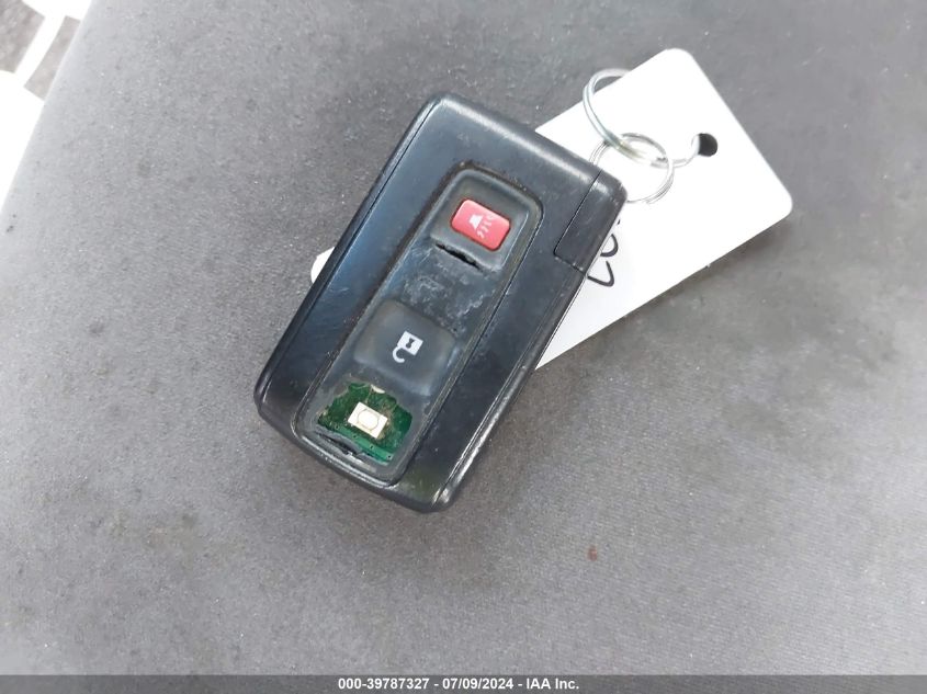 2007 Toyota Prius Touring VIN: JTDKB20U077602853 Lot: 39787327