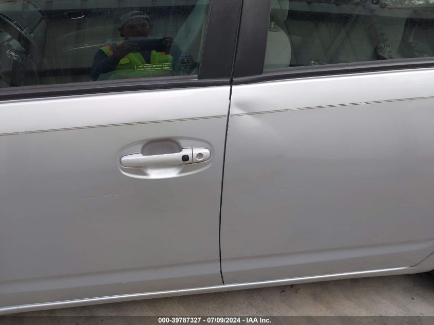 2007 Toyota Prius Touring VIN: JTDKB20U077602853 Lot: 39787327