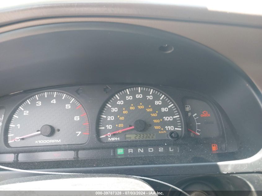 2002 Toyota 4Runner Sr5 V6 VIN: JT3GN86R820254891 Lot: 39787328