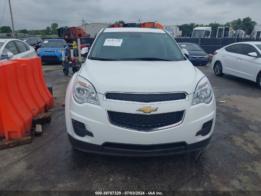 2015 Chevrolet Equinox 1Lt VIN: 2GNFLFEK0F6234077 Lot: 39787329