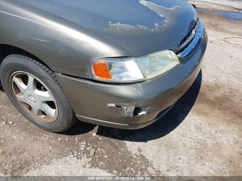 1998 Nissan Altima Xe/Gxe/Se/Gle VIN: 1N4DL01D3WC110693 Lot: 39787331