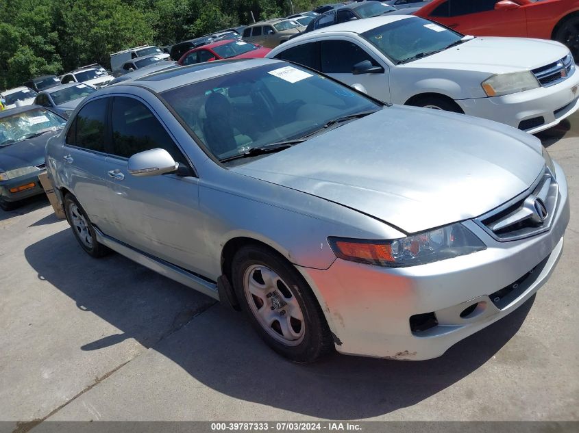 2008 Acura Tsx VIN: JH4CL96828C003707 Lot: 39787333