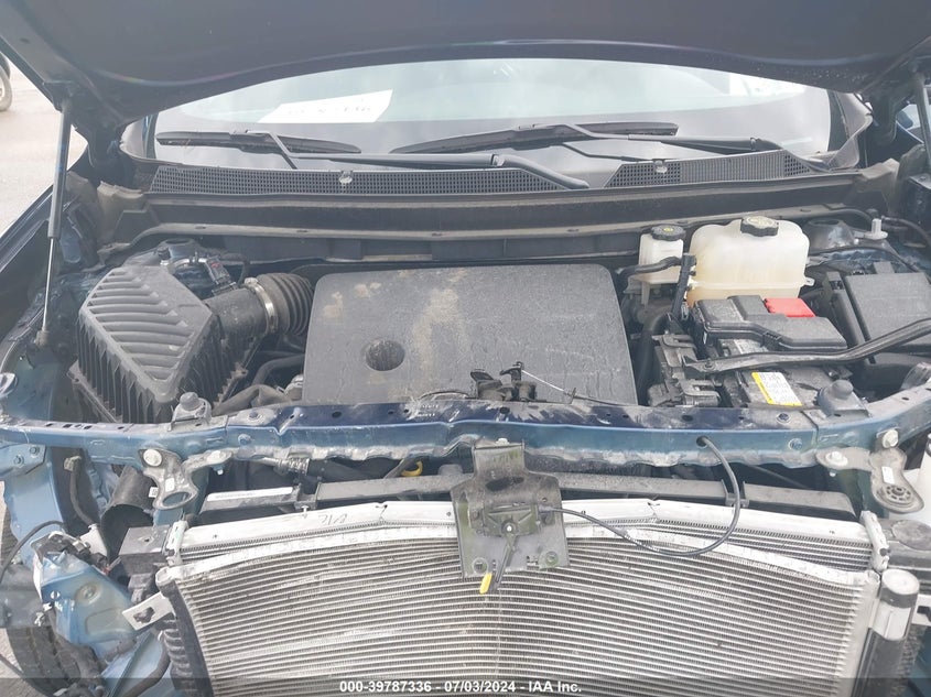 2023 Chevrolet Traverse Awd Lt Cloth VIN: 1GNEVGKWXPJ225877 Lot: 39787336