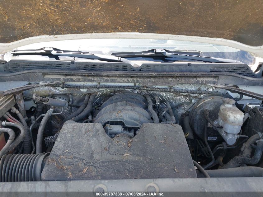 2015 GMC Sierra 1500 VIN: 1GTN1TEHXFZ347553 Lot: 39787338