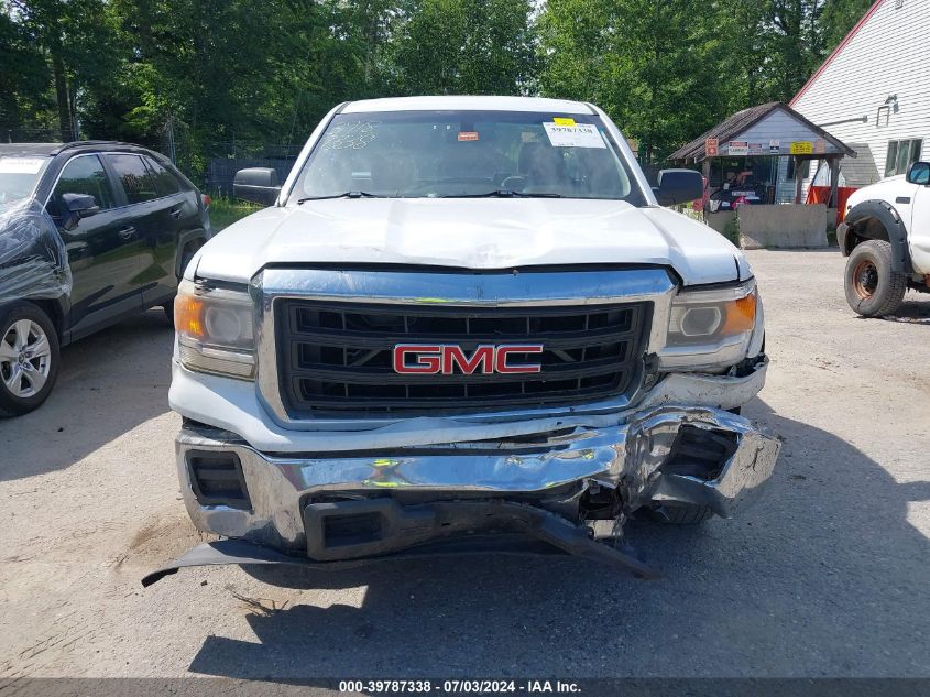 2015 GMC Sierra 1500 VIN: 1GTN1TEHXFZ347553 Lot: 39787338