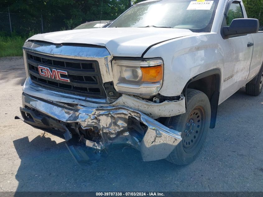 2015 GMC Sierra 1500 VIN: 1GTN1TEHXFZ347553 Lot: 39787338