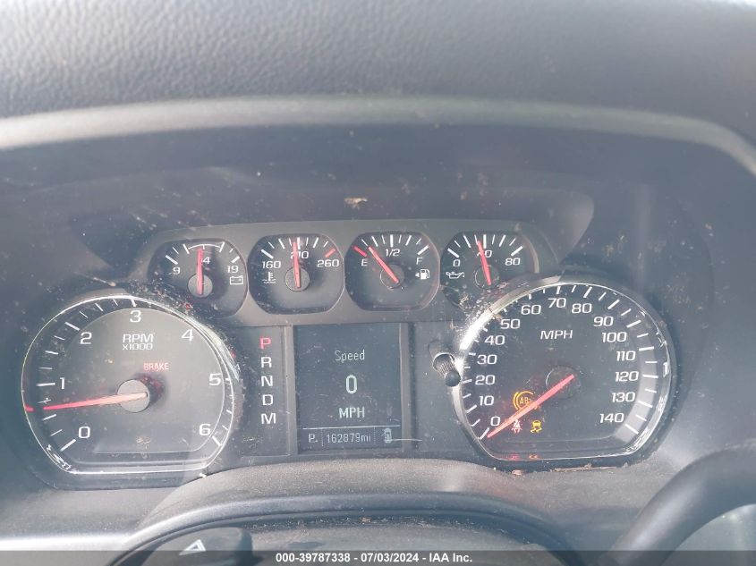 2015 GMC Sierra 1500 VIN: 1GTN1TEHXFZ347553 Lot: 39787338