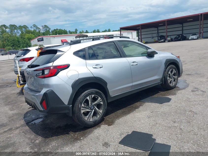 2024 SUBARU CROSSTREK 2.0L H-4 DI, DOHC, V(VIN: JF2GUADC9R8247286