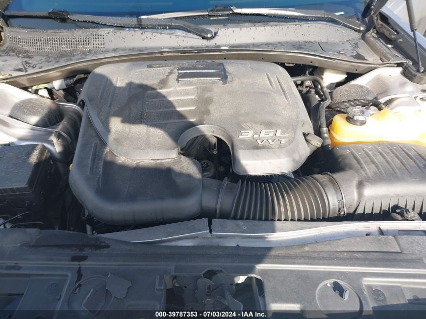 2014 Chrysler 300 VIN: 2C3CCAAG1EH136294 Lot: 39787353