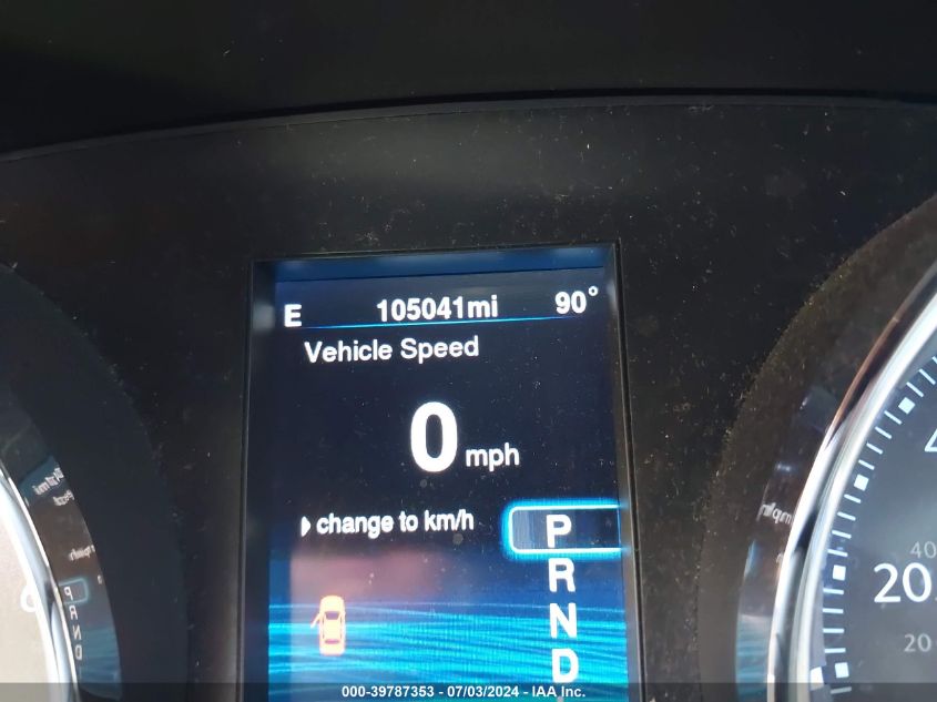 2014 Chrysler 300 VIN: 2C3CCAAG1EH136294 Lot: 39787353