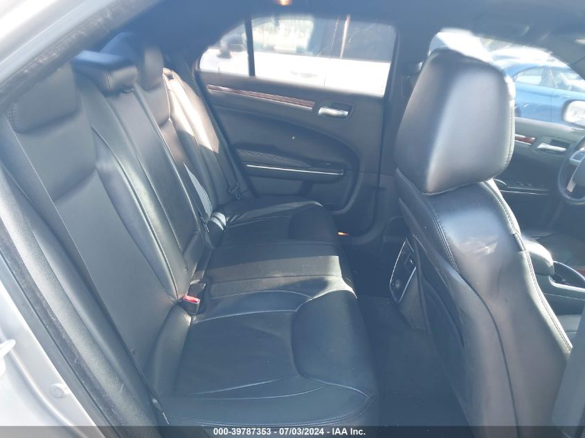 2014 Chrysler 300 VIN: 2C3CCAAG1EH136294 Lot: 39787353