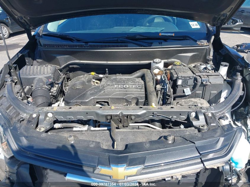 2020 Chevrolet Equinox Lt VIN: 3GNAXUEV0LS587767 Lot: 39787354