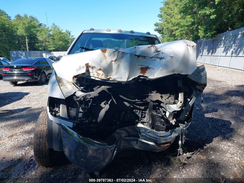 2014 Ram 3500 Tradesman VIN: 3C7WRTAJ8EG329737 Lot: 39787363