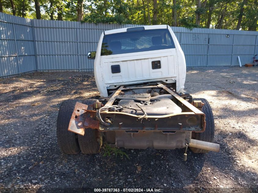 2014 Ram 3500 Tradesman VIN: 3C7WRTAJ8EG329737 Lot: 39787363