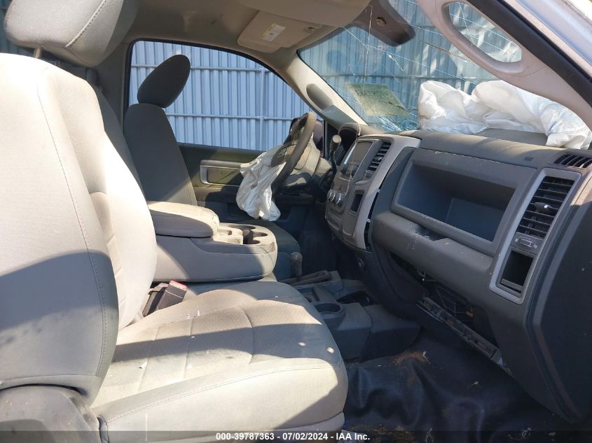 2014 Ram 3500 Tradesman VIN: 3C7WRTAJ8EG329737 Lot: 39787363