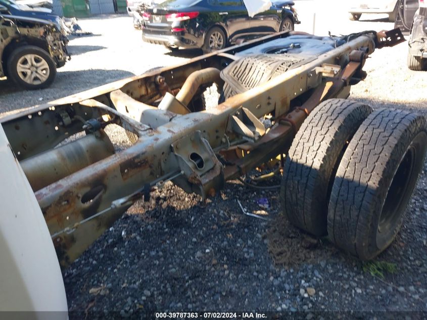 2014 Ram 3500 Tradesman VIN: 3C7WRTAJ8EG329737 Lot: 39787363