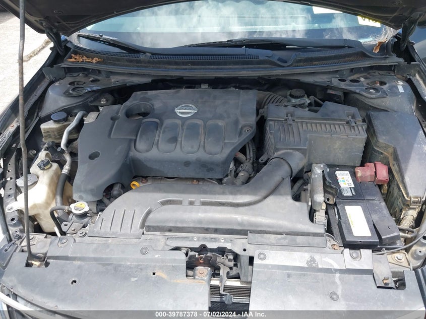 2011 Nissan Altima 2.5 S VIN: 1N4AL2AP8BN433774 Lot: 39787378