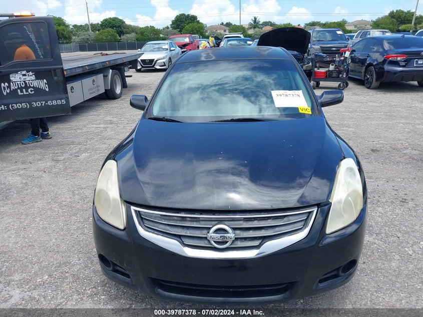 2011 Nissan Altima 2.5 S VIN: 1N4AL2AP8BN433774 Lot: 39787378