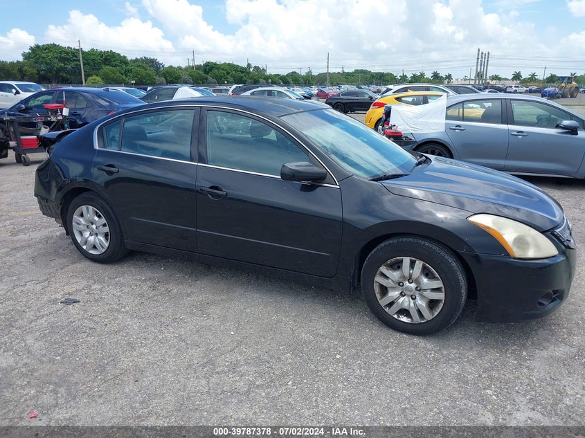 2011 Nissan Altima 2.5 S VIN: 1N4AL2AP8BN433774 Lot: 39787378