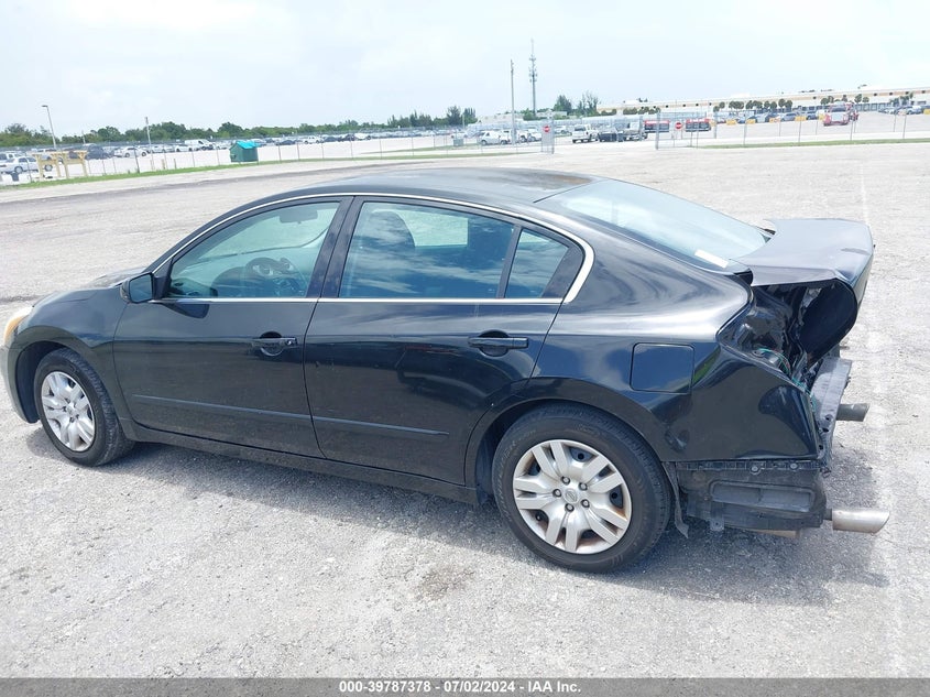 2011 Nissan Altima 2.5 S VIN: 1N4AL2AP8BN433774 Lot: 39787378