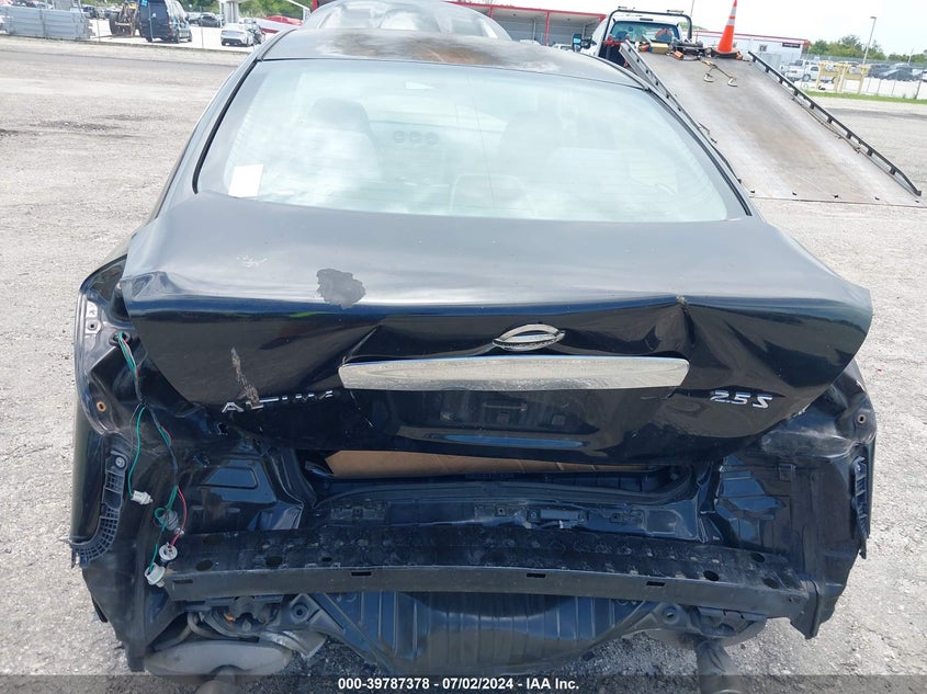 2011 Nissan Altima 2.5 S VIN: 1N4AL2AP8BN433774 Lot: 39787378