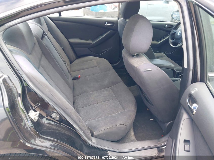 2011 Nissan Altima 2.5 S VIN: 1N4AL2AP8BN433774 Lot: 39787378