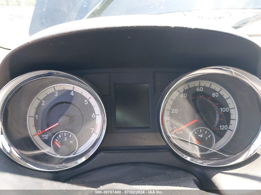 2011 Dodge Grand Caravan Crew VIN: 2D4RN5DG3BR719364 Lot: 39787400