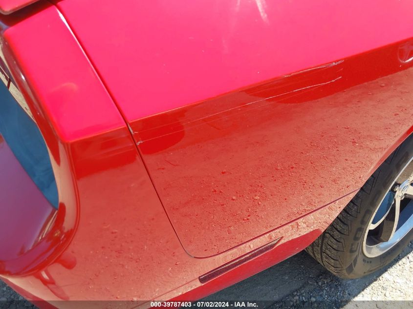 2010 Dodge Challenger Se VIN: 2B3CJ4DV6AH193437 Lot: 39787403