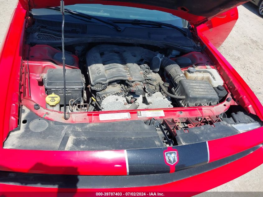 2010 Dodge Challenger Se VIN: 2B3CJ4DV6AH193437 Lot: 39787403