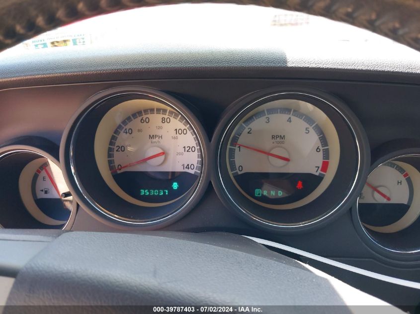 2010 Dodge Challenger Se VIN: 2B3CJ4DV6AH193437 Lot: 39787403