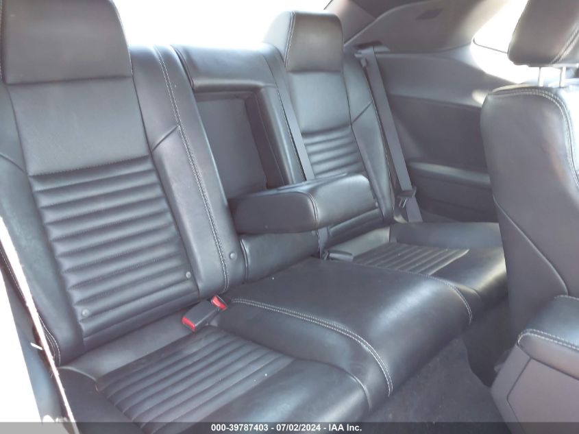 2010 Dodge Challenger Se VIN: 2B3CJ4DV6AH193437 Lot: 39787403