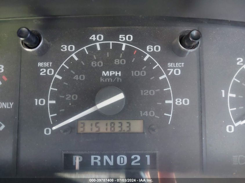 1992 Ford Bronco U100 VIN: 1FMEU15H1NLA04431 Lot: 39787408