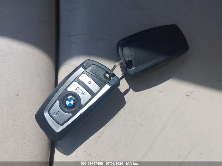 2010 BMW 550 Gt VIN: WBASN4C51AC208491 Lot: 39787409