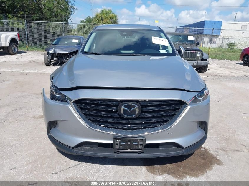 2023 Mazda Cx-9 Touring Plus VIN: JM3TCBAY8P0656534 Lot: 39787414