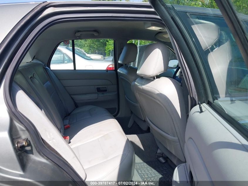 2003 Ford Crown Victoria Lx VIN: 2FAFP74W03X166091 Lot: 39787417