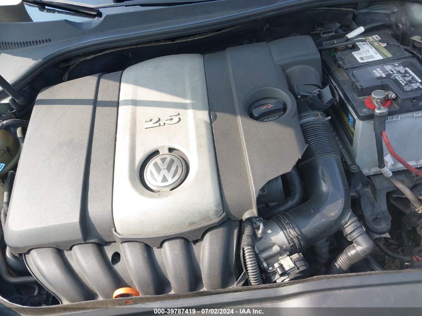 2008 Volkswagen Jetta S VIN: 3VWJM71K68M195609 Lot: 39787419