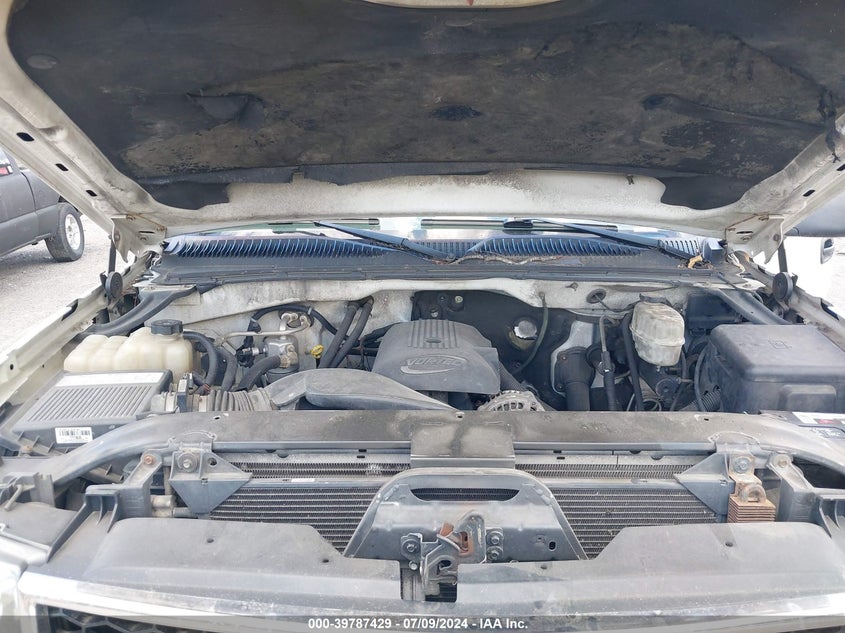 2006 Chevrolet Silverado 2500Hd Work Truck VIN: 1GCHK29UX6E167296 Lot: 39787429