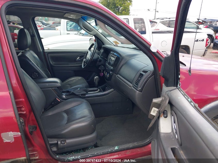 2006 Mazda Tribute S VIN: 4F2CZ06186KM35610 Lot: 39787433