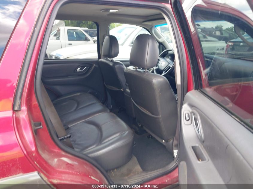 2006 Mazda Tribute S VIN: 4F2CZ06186KM35610 Lot: 39787433