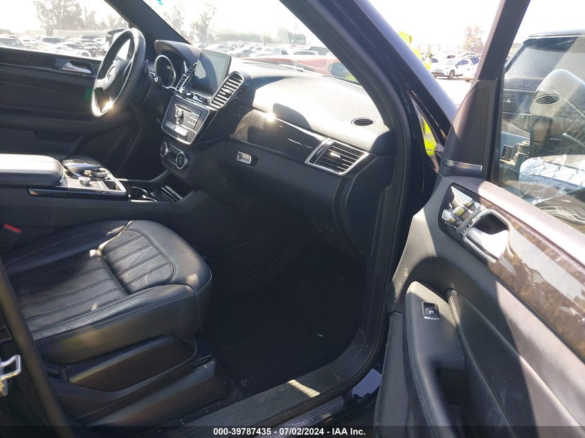 VIN 4JGDA5JB2HA895004 2017 MERCEDES-BENZ GLE 350