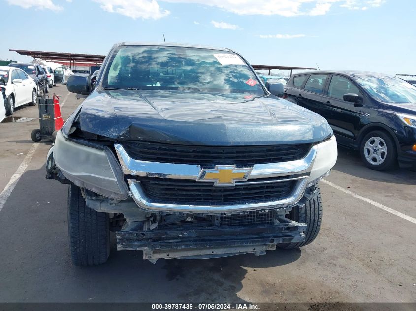 2019 Chevrolet Colorado Wt VIN: IGZG5BIA5K1291260 Lot: 39787439