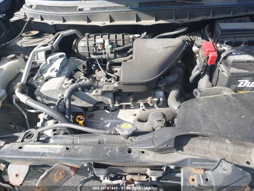 2012 Nissan Rogue Sv VIN: JN8AS5MV9CW398736 Lot: 39787445