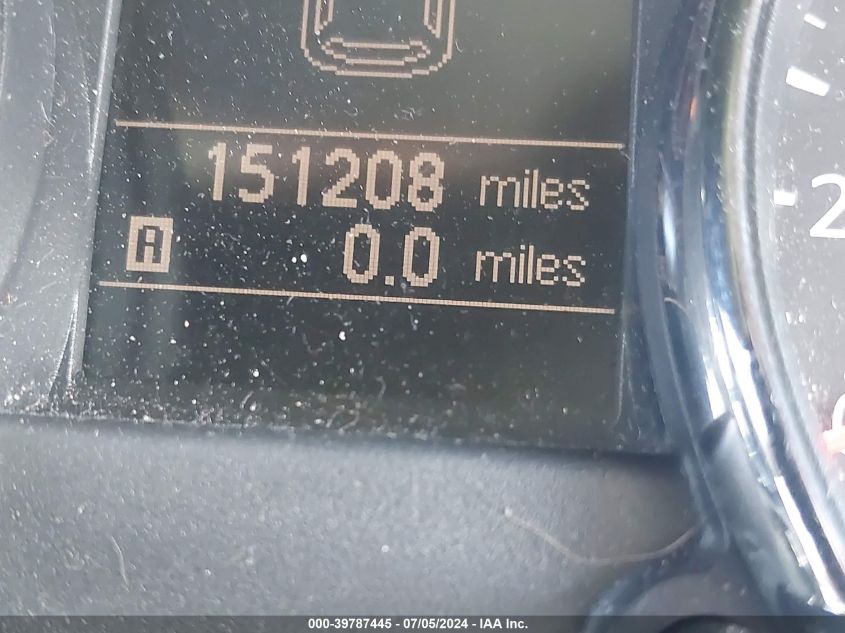 2012 Nissan Rogue Sv VIN: JN8AS5MV9CW398736 Lot: 39787445