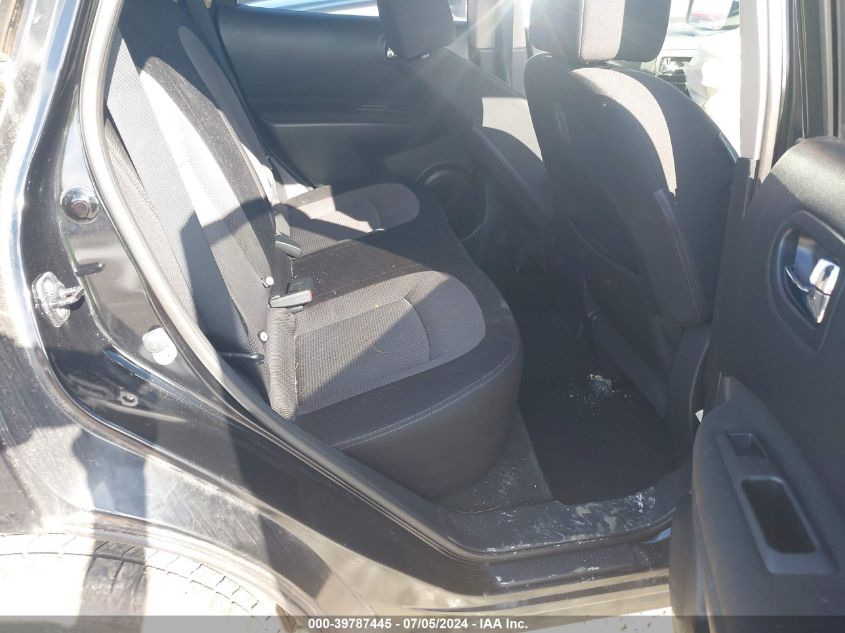 2012 Nissan Rogue Sv VIN: JN8AS5MV9CW398736 Lot: 39787445