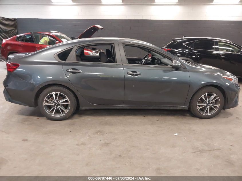 2023 Kia Forte Lxs VIN: 3KPF24AD7PE561634 Lot: 39787446