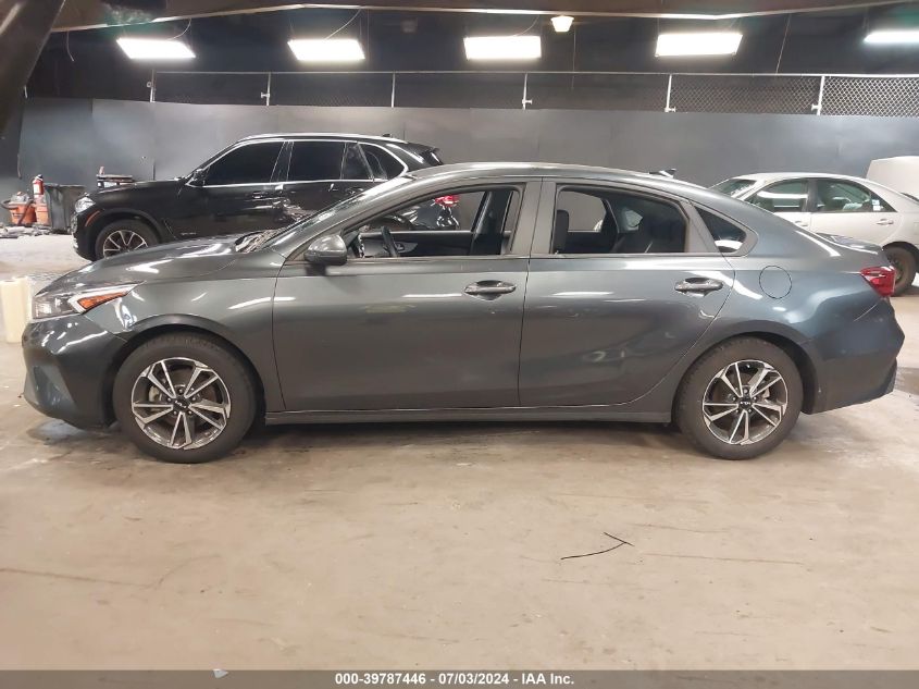 2023 Kia Forte Lxs VIN: 3KPF24AD7PE561634 Lot: 39787446