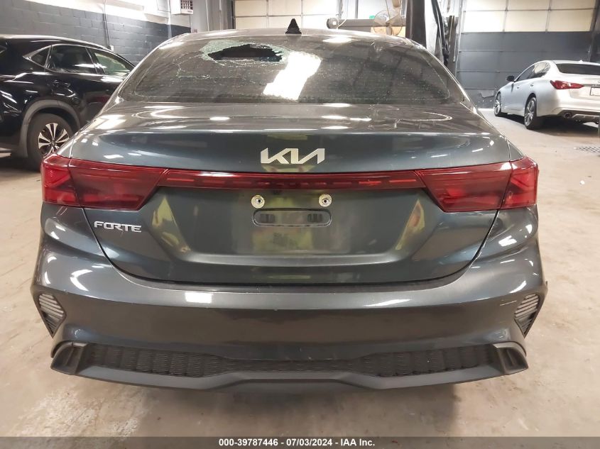 2023 Kia Forte Lxs VIN: 3KPF24AD7PE561634 Lot: 39787446